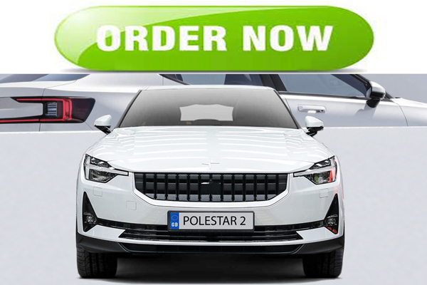 The All Electric Polestar 2